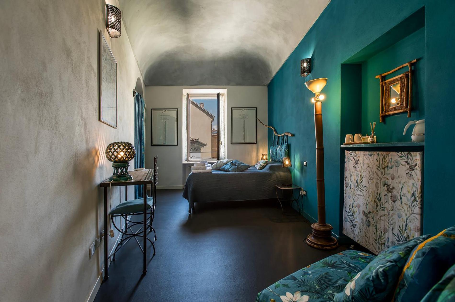 L' Estate Di San Martino Room Rental - Free Park Asti Exteriör bild