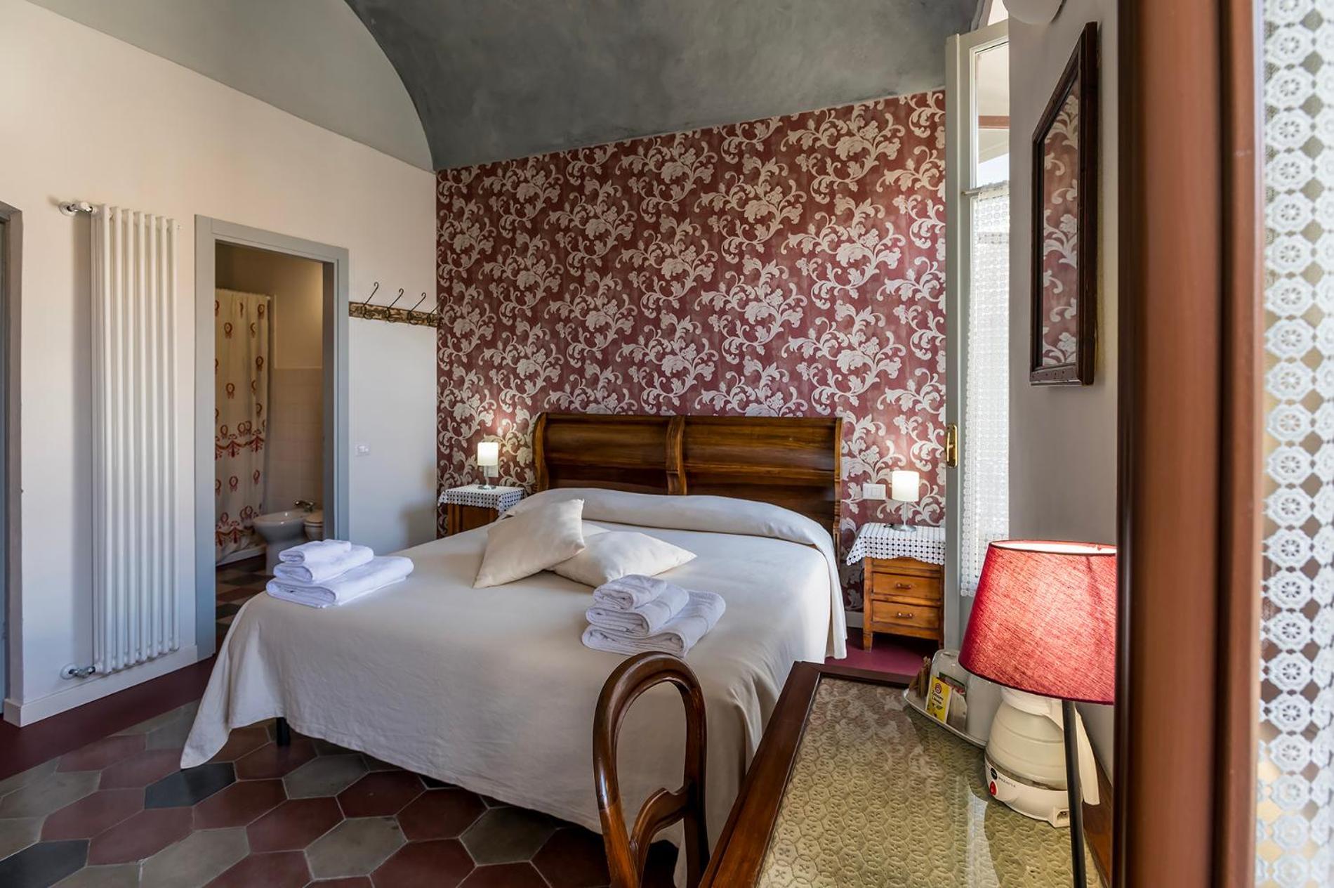 L' Estate Di San Martino Room Rental - Free Park Asti Exteriör bild